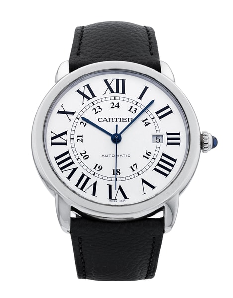 Cartier Ronde Solo WSRN0022